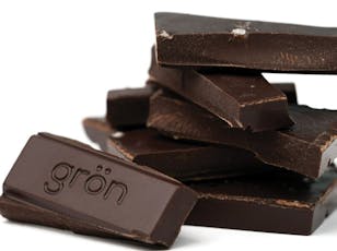 Dark Chocolate Mini Bar | 100mg