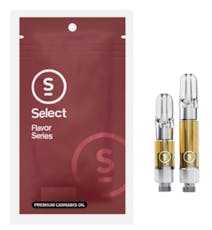 Select | Flavor Series Cartridge | Watermelon Ice | 1000mg
