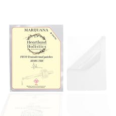 Heartland - FECO Transdermal Patch - 60mg