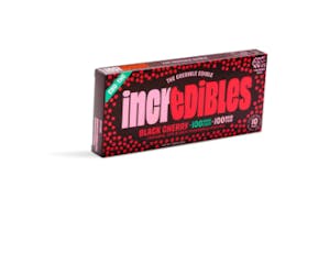 Black Cherry Dark Chocolate 1:1 10mg (10ct) - Incredibles
