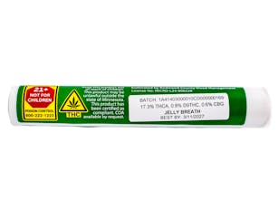 RWC Jelly Breath Pre-Roll 1g 6149297975