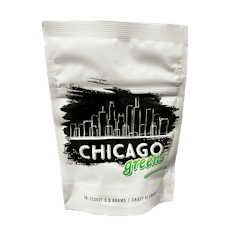 Hash Burger (H) - (3.5g)