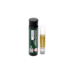 Illicit: Live Resin Vape | Midnight Sessions | Triangle OG | Cartridge | 1g