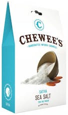 NWCS Chewees Caramel Sea Salt Sativa 100mg