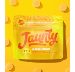 Jaunty - Mango Sunrise 10pk