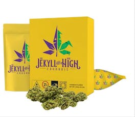 JEKYLL AND HIGH | FLOWER | WEDDING CAKE | 3.5G