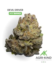Agri-Kind | Devil Driver (S-H) Flower | 1g