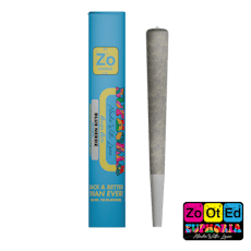 Blue Nerdz Pre-Roll