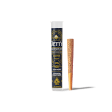 Jetty | SVL Pre-Roll 1g | S | Sour Strawberry x Tropicana Cookies