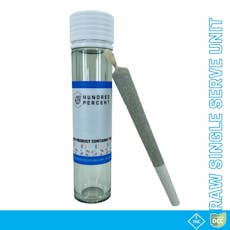 Hundred Percent Labs - Super Boop SSU Flower Pre-Roll - 1g