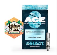 select - Cartridge - ACE Terpologist Series - Durban Fizz (S) - 1000mg