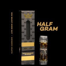 | Purp 43 Live Resin Luster Pod |