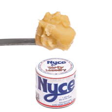 Nyce | Dirty Laundry | Tier 2 Rosin Jar | 1g