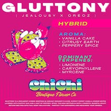 Gluttony - 3.5g