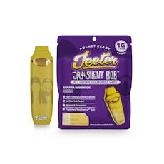 Jsb X Jeeter Banana Hammock Liquid Diamond 1g Vape Disposable
