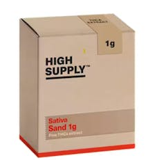 Lemon Sportif | High Supply | Live Sand | 1g