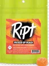 Ript - (S) Peach Gummies