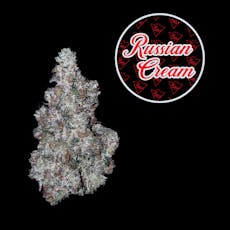 3.5g Russian Cream | TAX INCLUDED