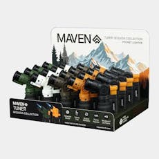 Maven (Pocket Lighter) Tuner Sequoia Collection Torch
