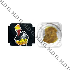 House of Dabs GMO Live Resin 1g