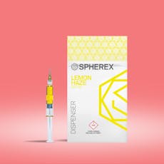 Spherex Dispenser Sativa 1g; Lemon Haze