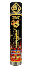 Sluggers Blunt 2g - Fire OG