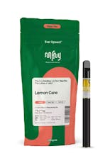 MFNY Live Resin AIO .5g - Lemon Cane