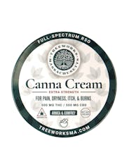 Canna Cream | TAX INCLUDED