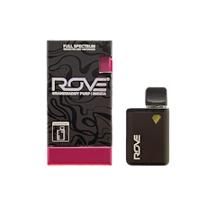 Granddaddy Purp | Live Resin Diamond Pod | Minibar