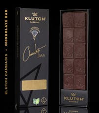 Milk Chocolate Pretzel Bar (100mg)
