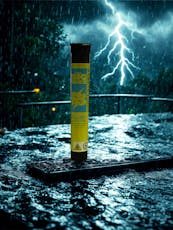 The Big Buzz Blunt - .8g Glitter Bomb