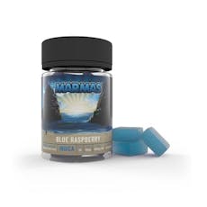 Blue Raspberry | Gummies | 100mg