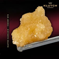 Klutch - Cherry RTZ Live Resin - 1g - 570mg