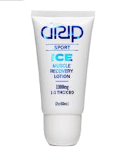 TOP-SPORT ICE LOTION 1:1 THC/CBD