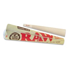 Raw - 1 1/4 Organic Cones 6pk