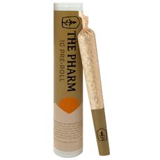 Dusties Infused Pre-Roll 1.3g - Raspberry Ripper