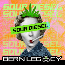 Bern's Sour Diesel- Deli Style