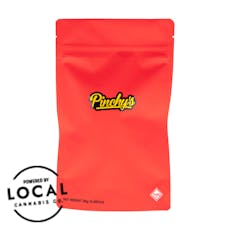 Local: Hash Burger (28g)