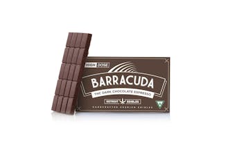 BARRACUDA | DARK CHOCOLATE ESPRESSO | 200MG