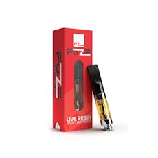 Live Resin Jack Herer Cartridge 0.85g