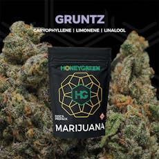 Honey Green: Flower | Gruntz | 3.5g