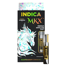 Mandarin Cookies - 1g - Distillate Cartridge