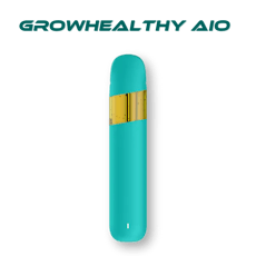 Growhealthy Strawberry Haze Live Resin Disposable All-in-One