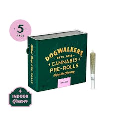 Dogwalkers | Swamp Water Fumez | Stay | PRJ Multipack | 5pk