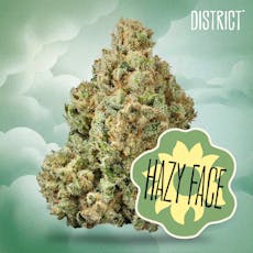 Hazy Face Pre-Packaged (7g)