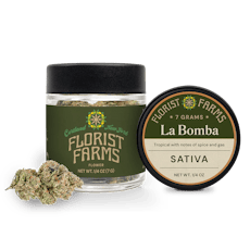 Florist Farms | La Bomba | Flower | 7g