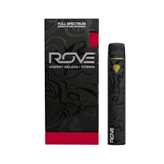 Cherry Gelato - Live Diamonds Disposable Pen - 1g