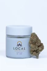 Local Cannabis: Flower | Orange 43 | 3.5g