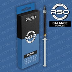 CBD:THC RSO Syringe