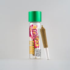 Passionfruit | 0.6g Infused Preroll